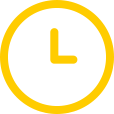 icon of a clock